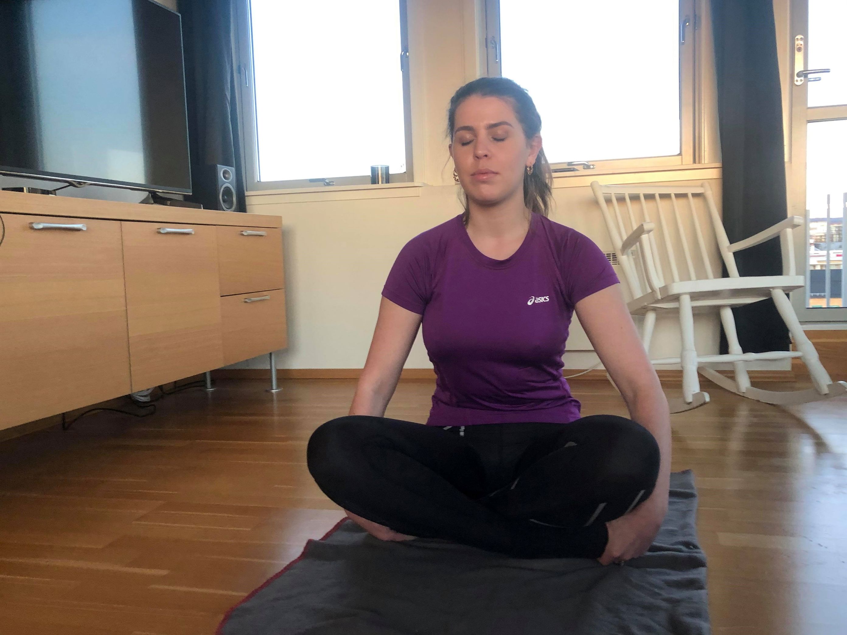 Amelia friminuttyoga Amelia friminuttyoga