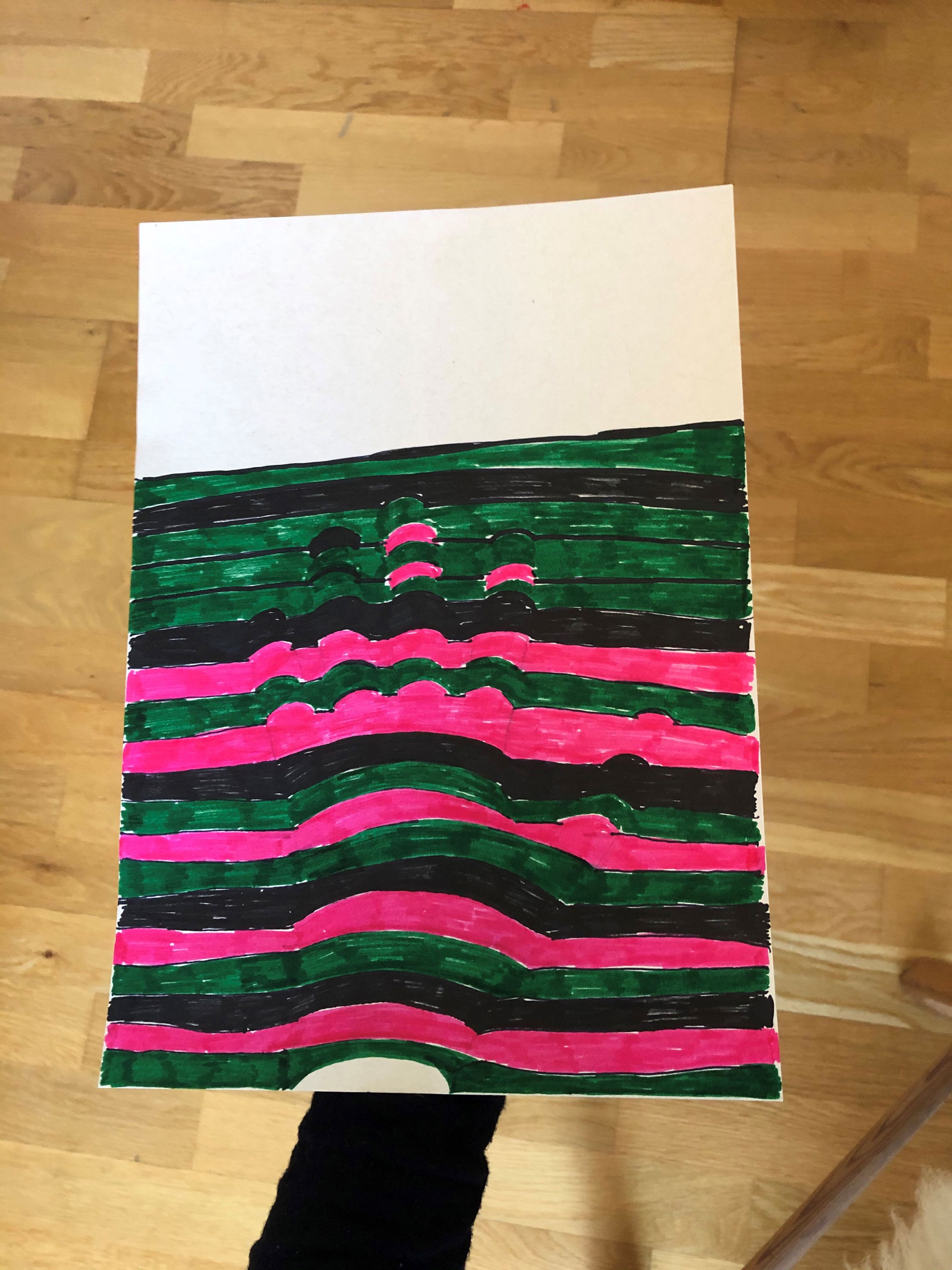 Astri 3D-hånd Astri 3D-hånd