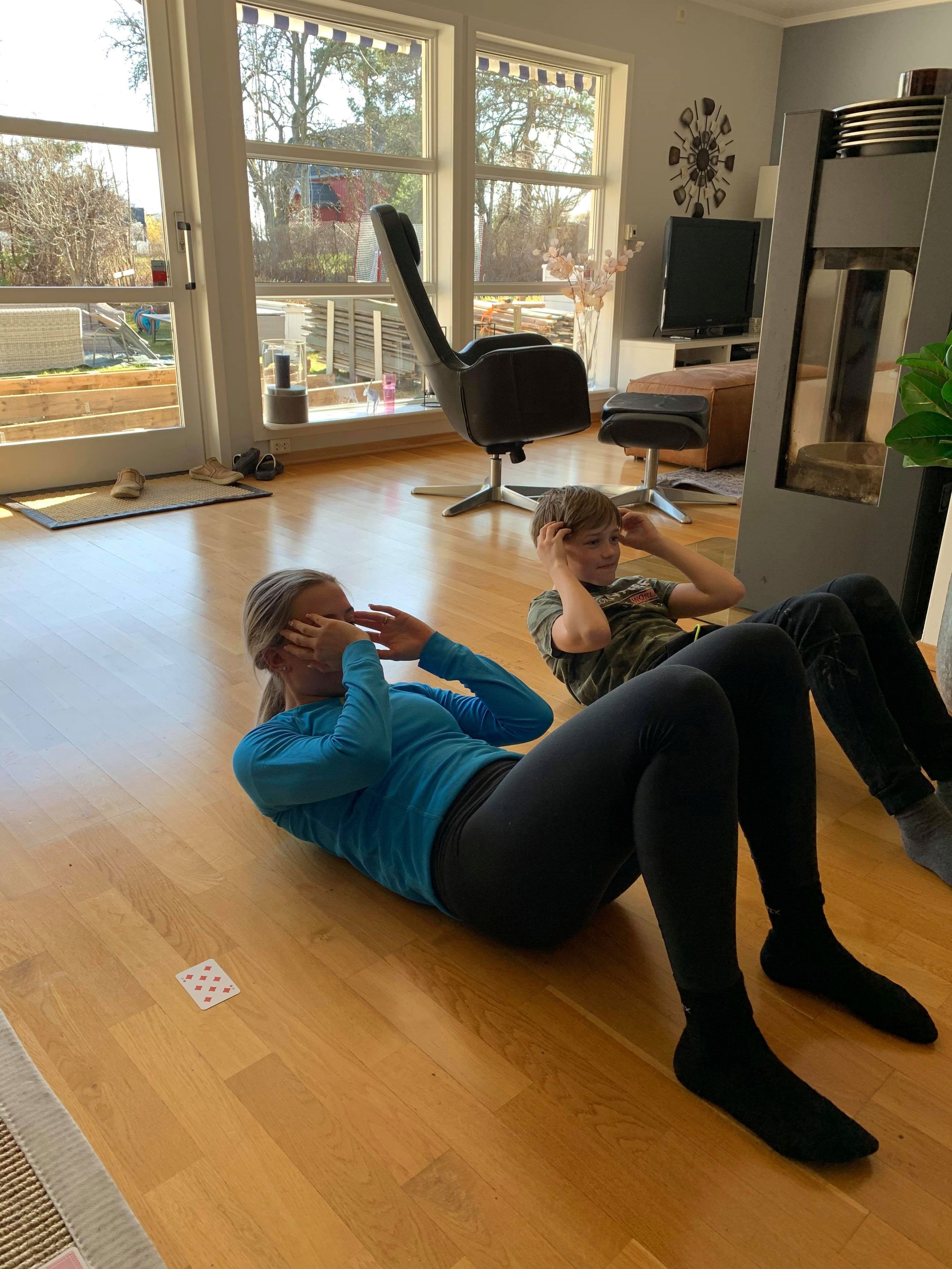 Nora fysisk aktivitet Nora fysisk aktivitet