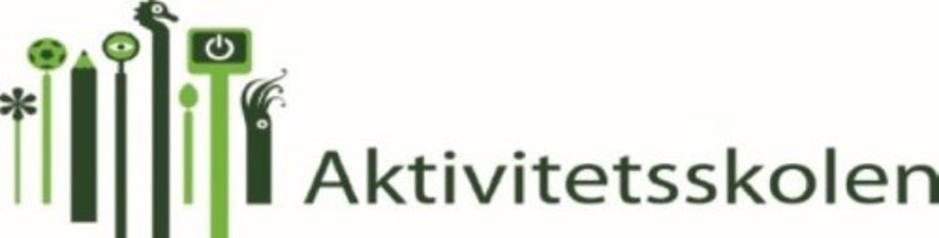 Aktivitetsskolens logo Grønn