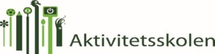 Aktivitetsskolens logo Grønn