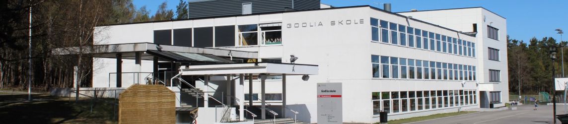 Bannerbilde av Godlia skole