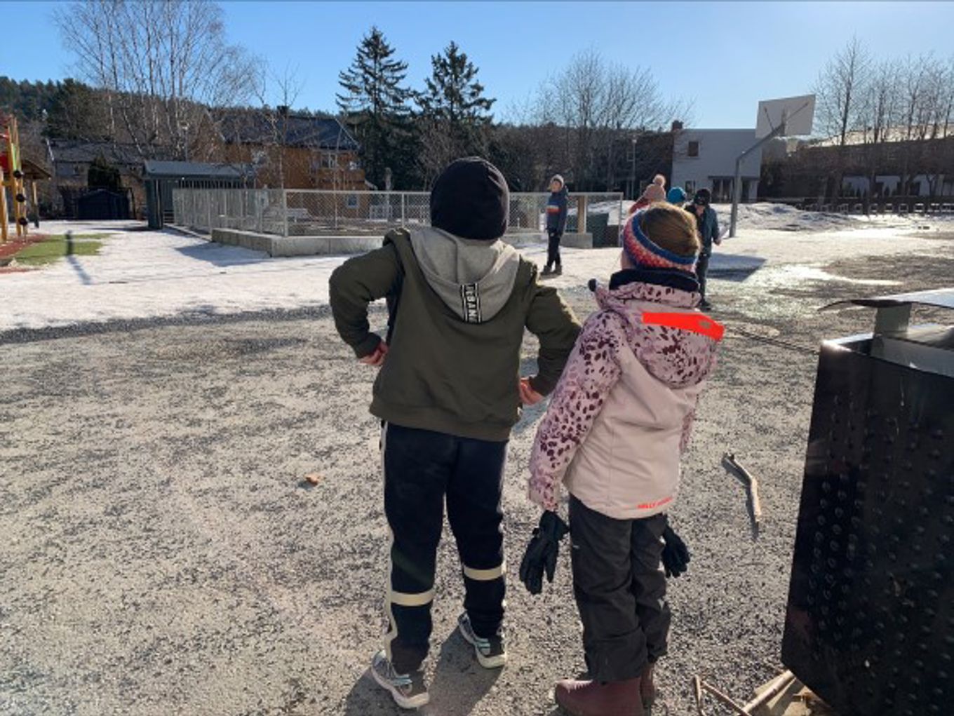 Utematte i sola Utematte i sola