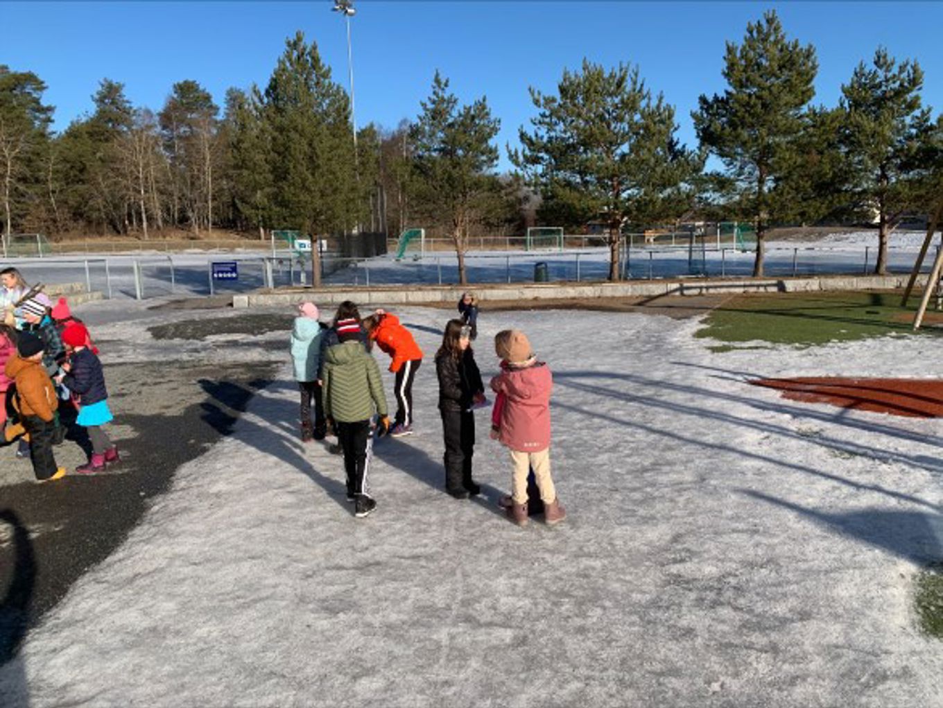 Utematte i sola Utematte i sola