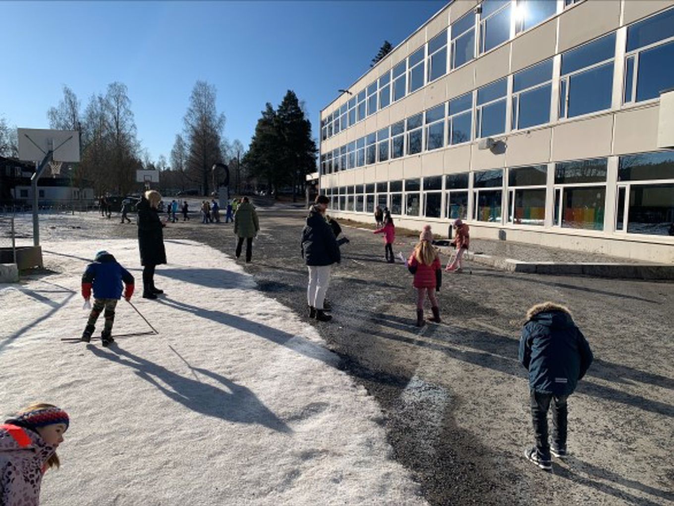 Utematte i sola Utematte i sola