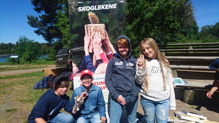 Skoglekene 2018 Skoglekene 2018