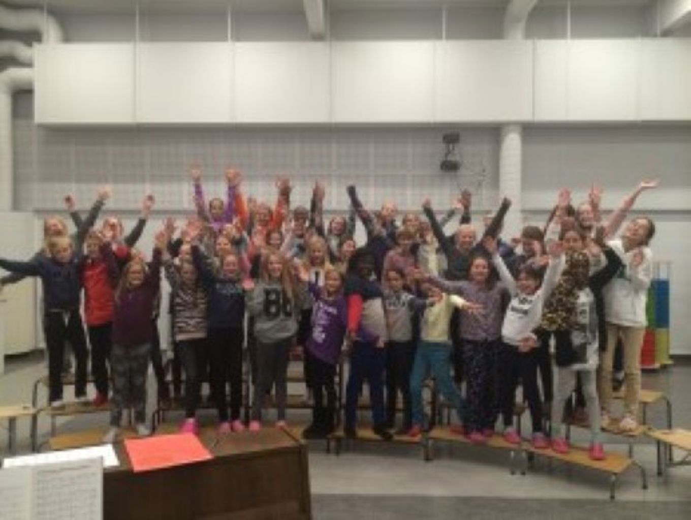 Skolekoret Skolekoret